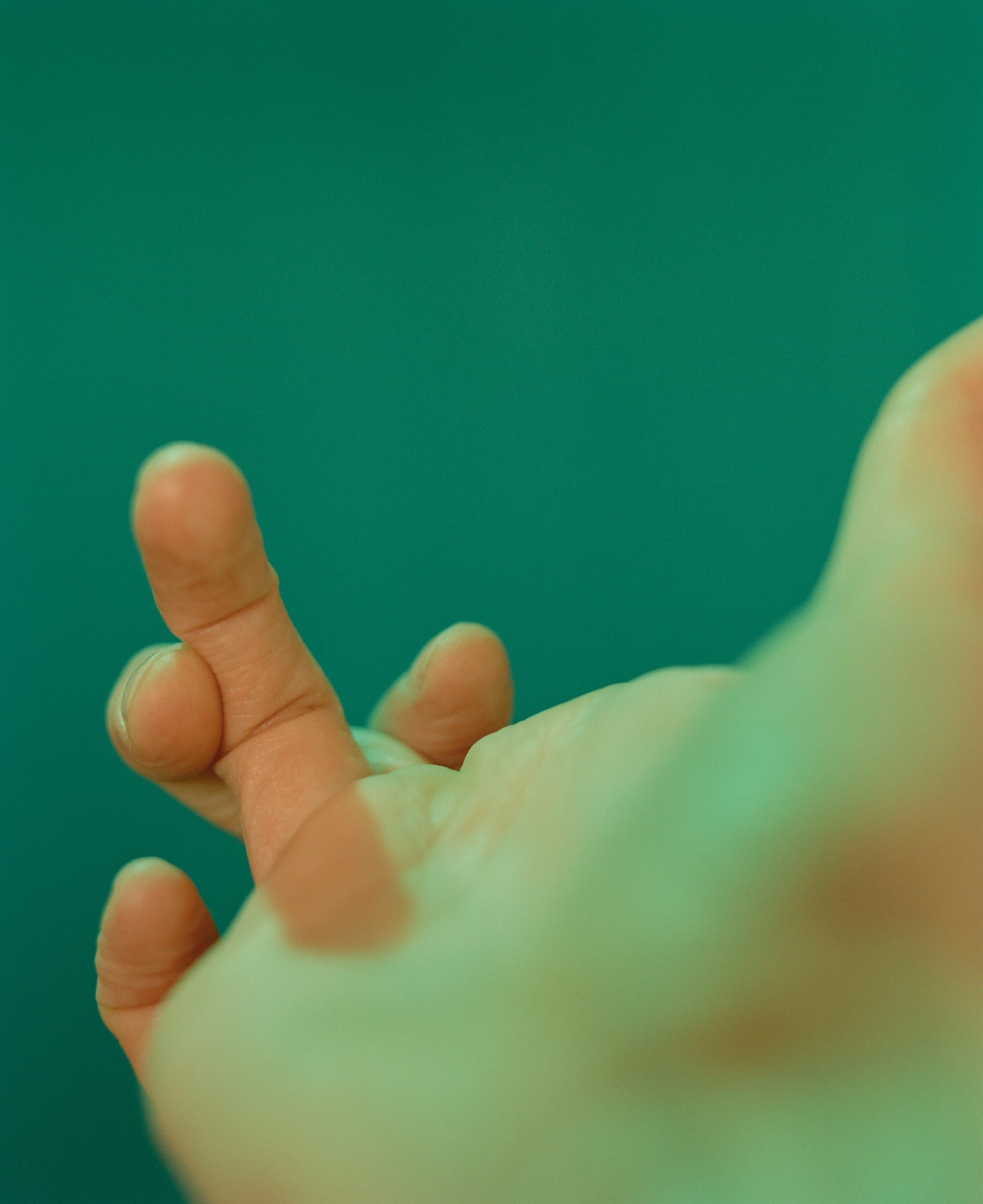 Ingrid Eggen, Handl #1, 2020