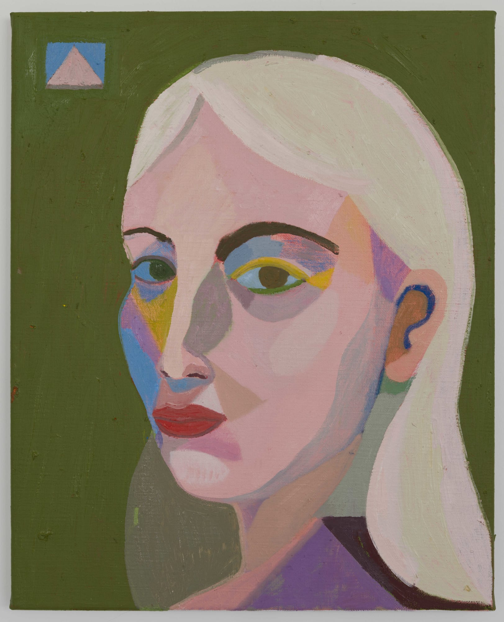 Maya Stefania Wibling, Hun hvisker i klippen, 2023