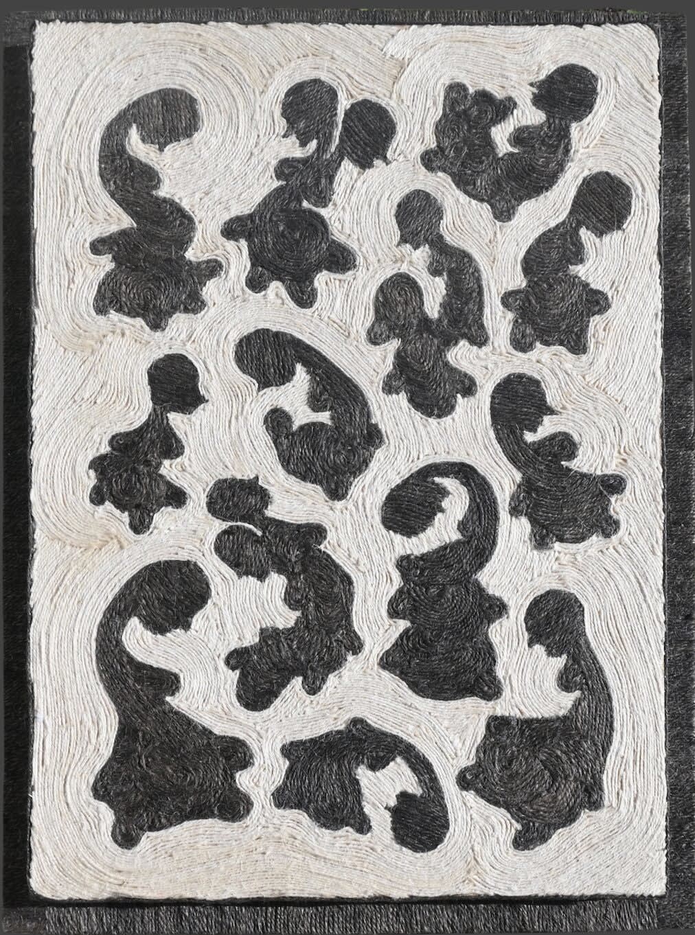 Joud Fahmy, Graveyard of Emotions 1, 2024