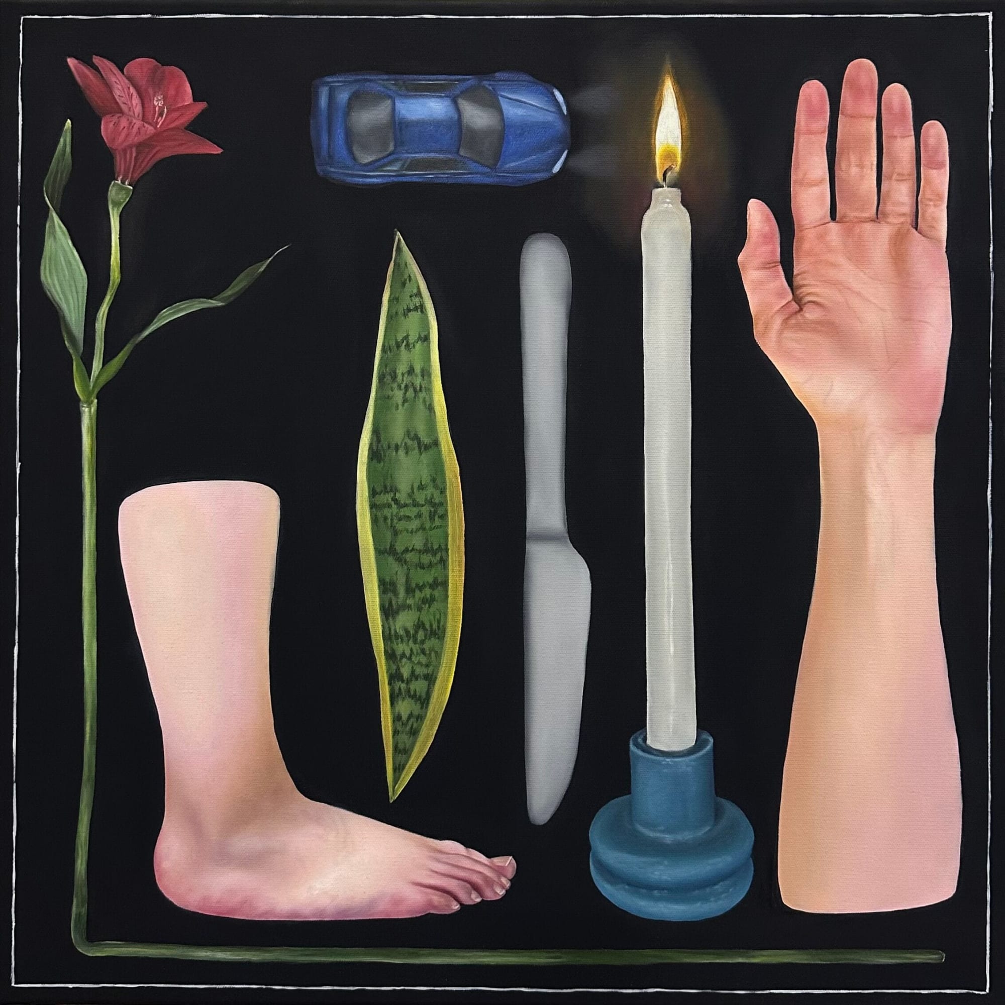 Reem R., I made a promise to myself, 2023