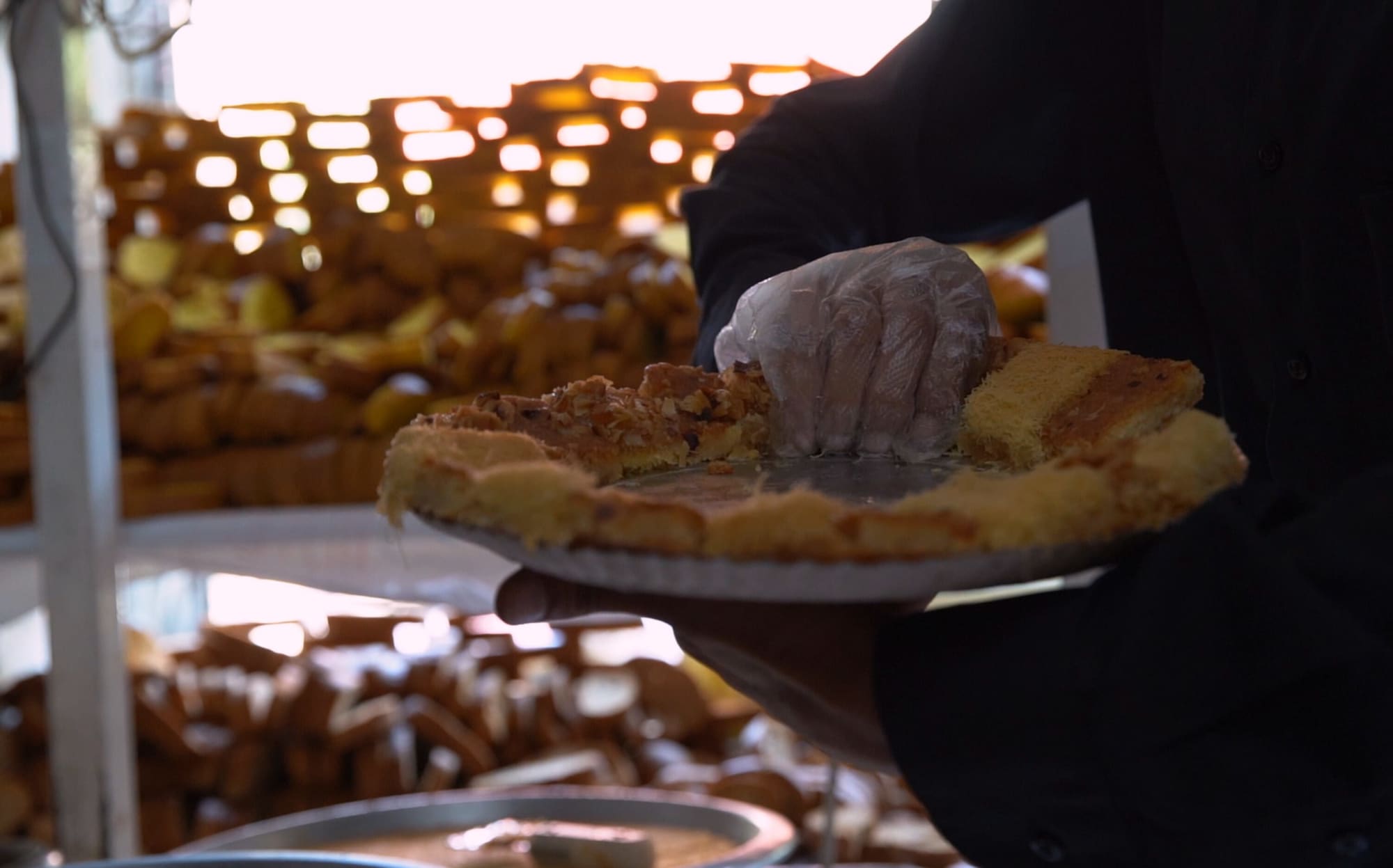 Moza Almatrooshi, Staff of Life, 2019