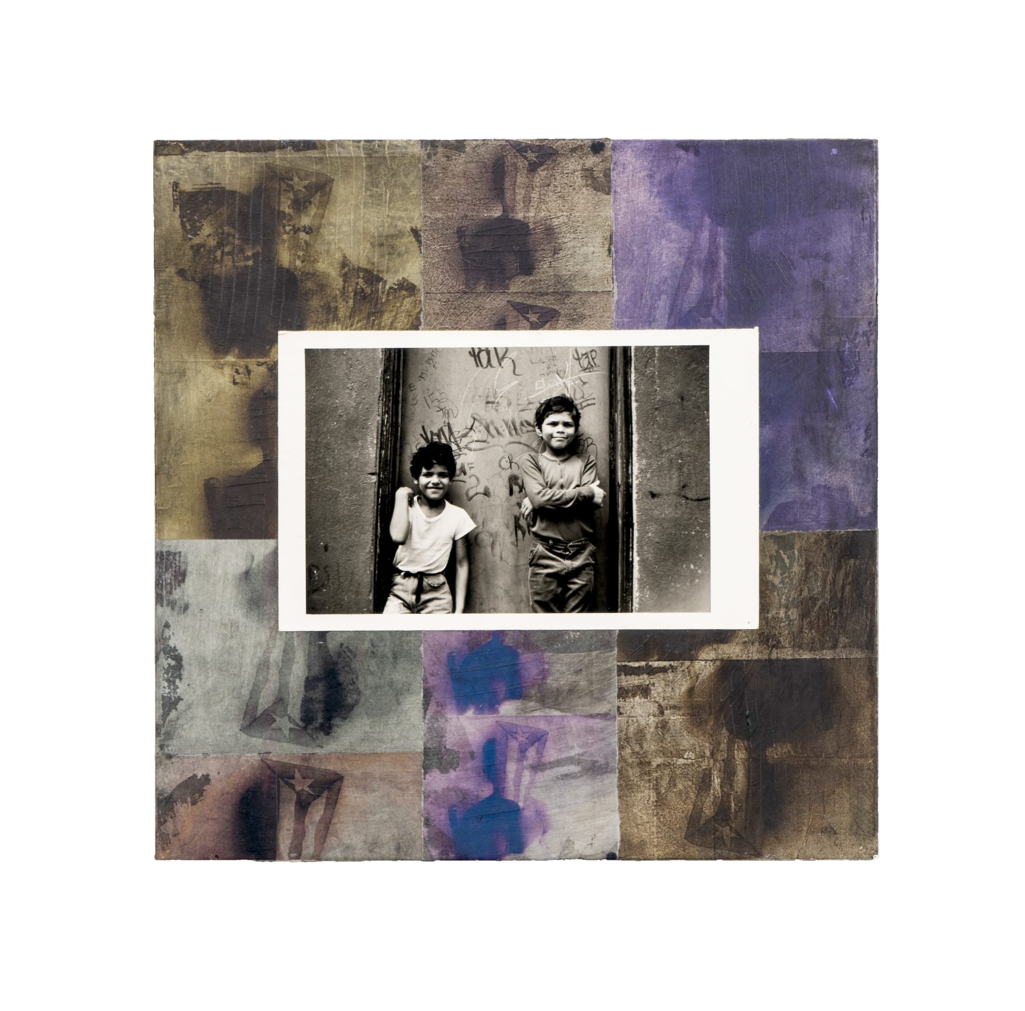 Juan Sánchez, Untitled, 2021