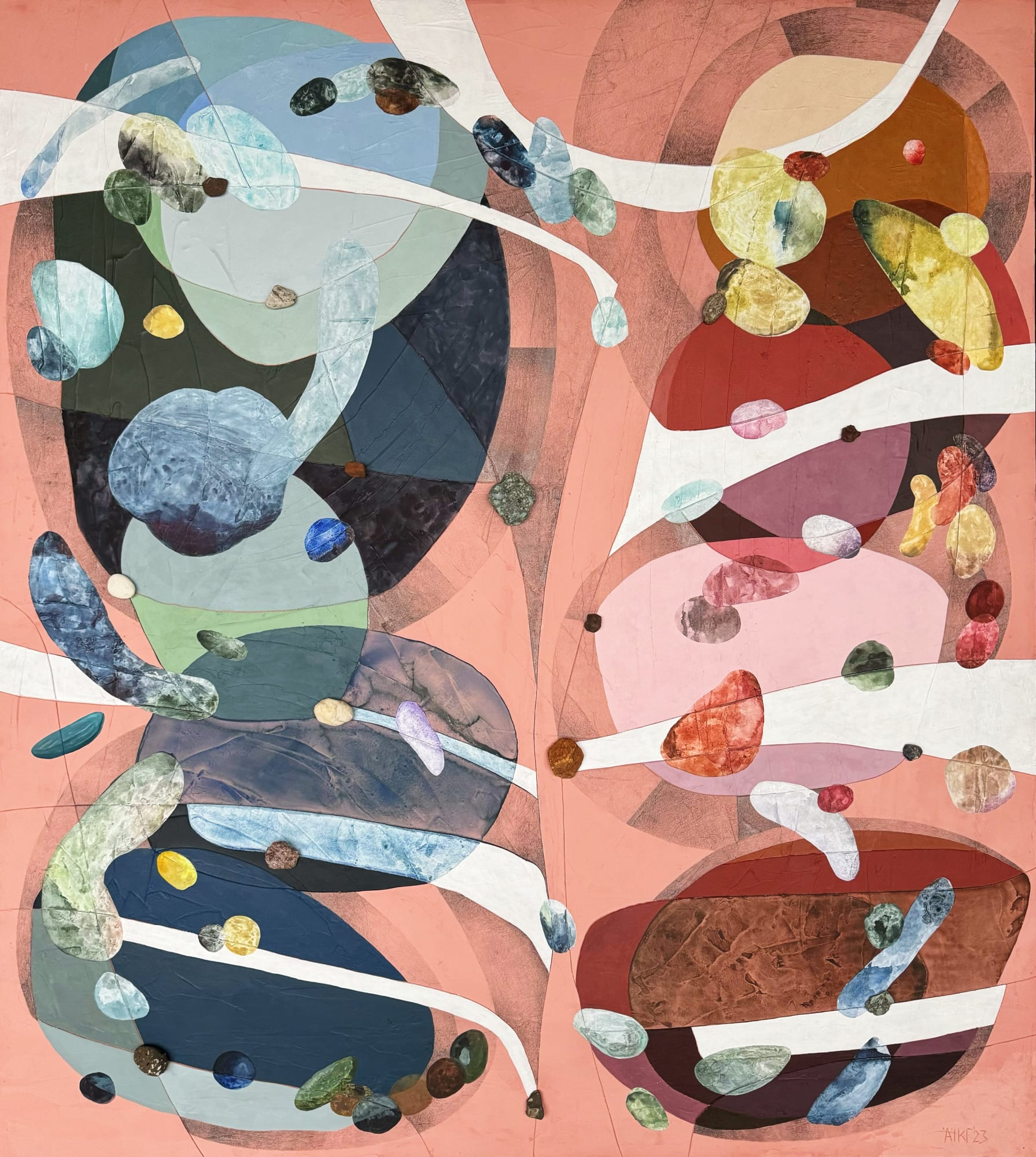 Áslaug Íris Katrín Friðjónsdóttir, Opna / Open, 2023