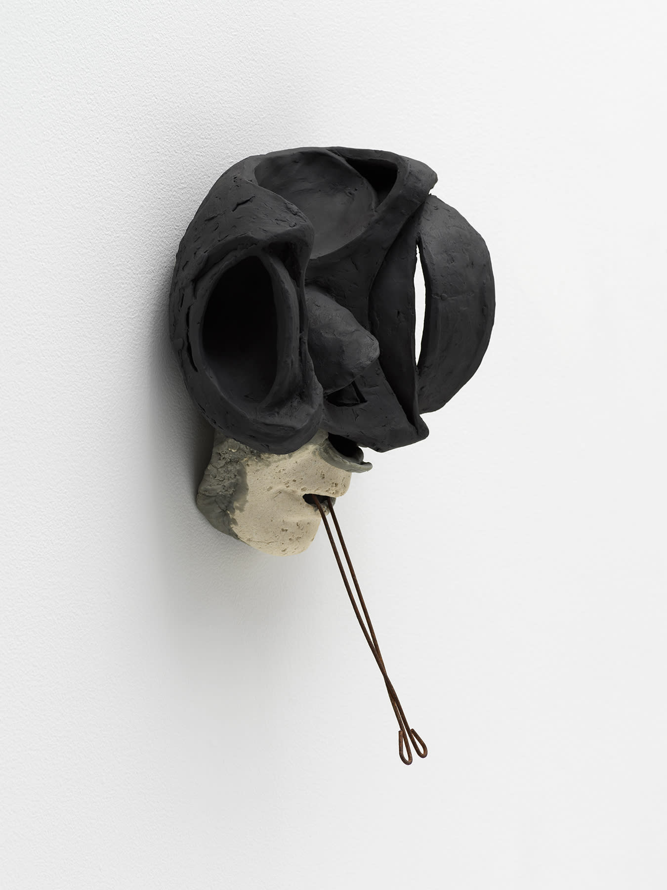 B. Ingrid Olson, Kiss the architect on the mouth, 2018