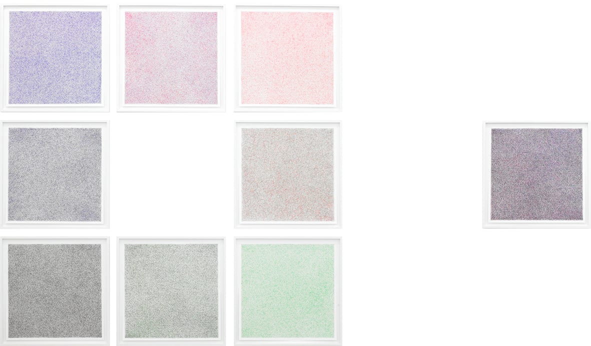 IGNACIO URIARTE, BIC cycle, 2010