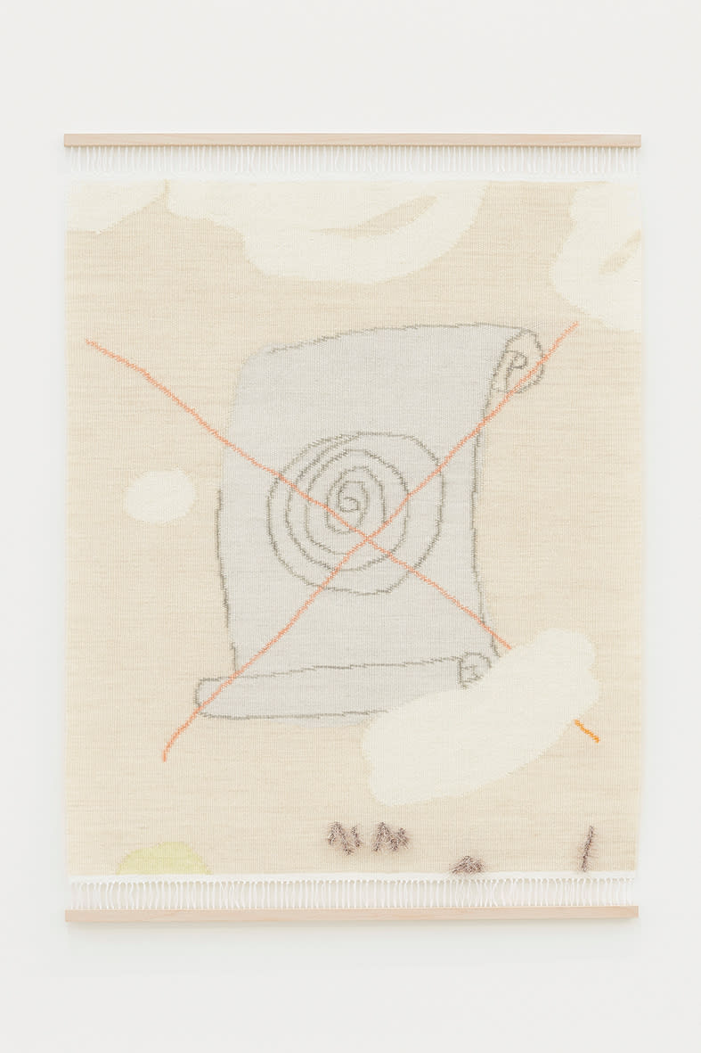 ARNA ÓTTARSDÓTTIR, At the Office Á skrifstofunni, 2015