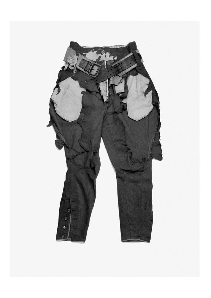 Hiromi Tsuchida, Military uniform, 1982