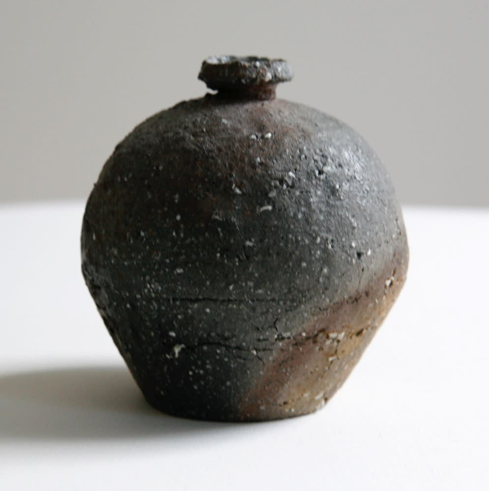 Shingo Ohira, Small vase, 2020
