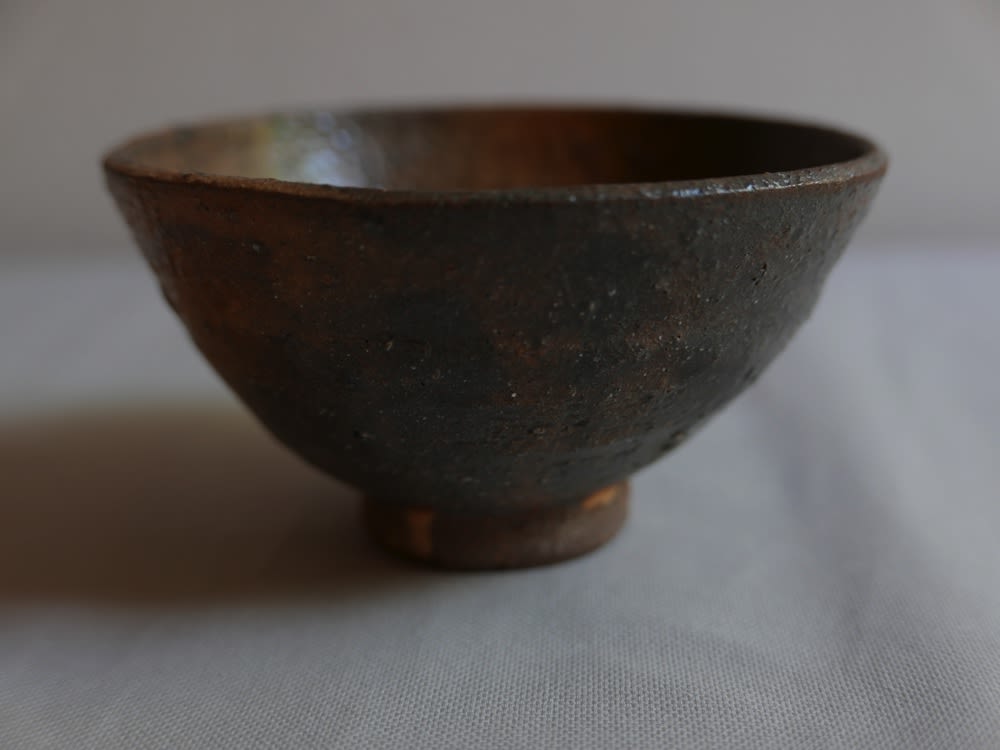Vintage Ceramics, Bowl - Yamashiro clay