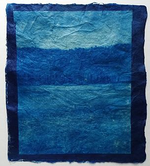 Mika Horie, Layered lights, 2016