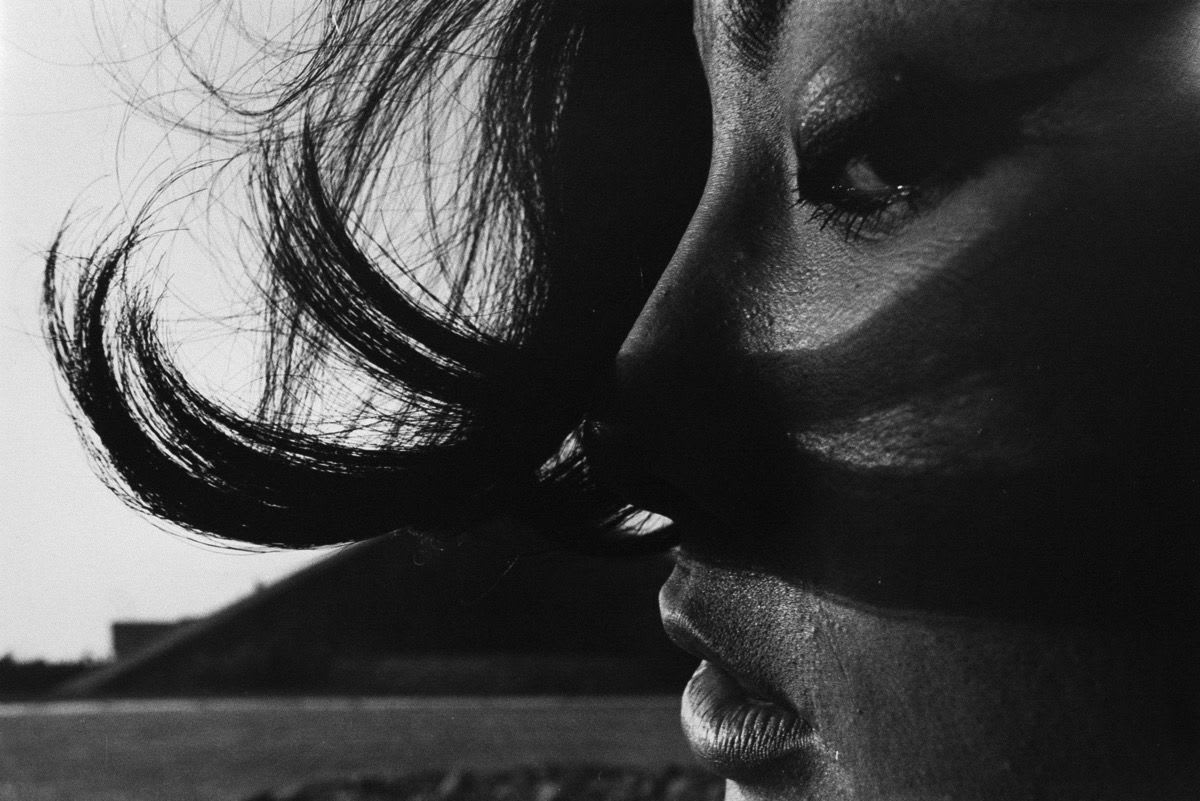 Akira Sato, Untitled from Woman (Sunset Mieko), 1960