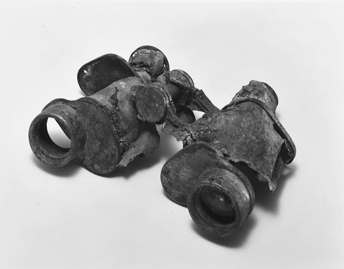Hiromi Tsuchida, Binoculars, 1982