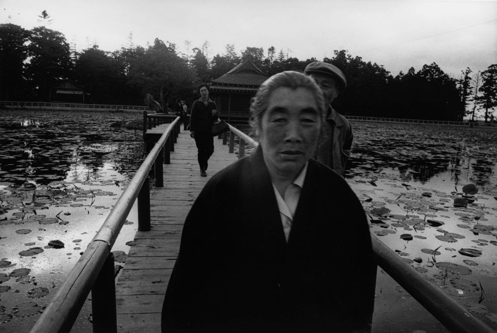Hiromi Tsuchida, Hirosaki, Aomori, 1970