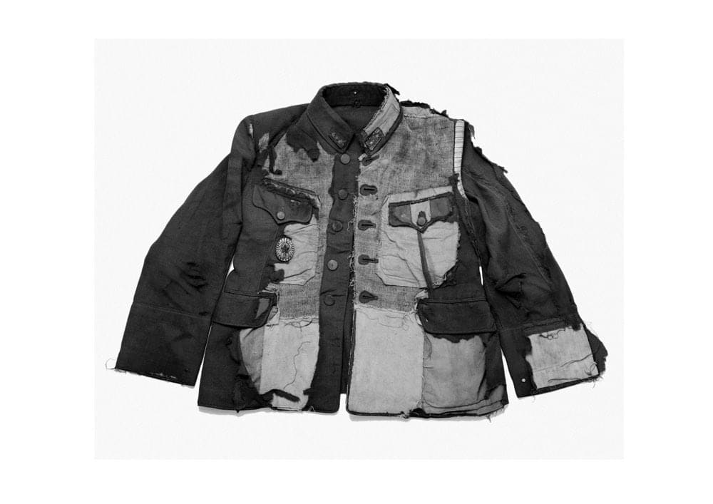 Hiromi Tsuchida, Military uniform, 1982