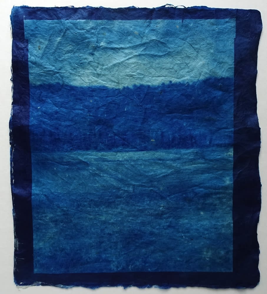 Mika Horie, Layered lights, 2016