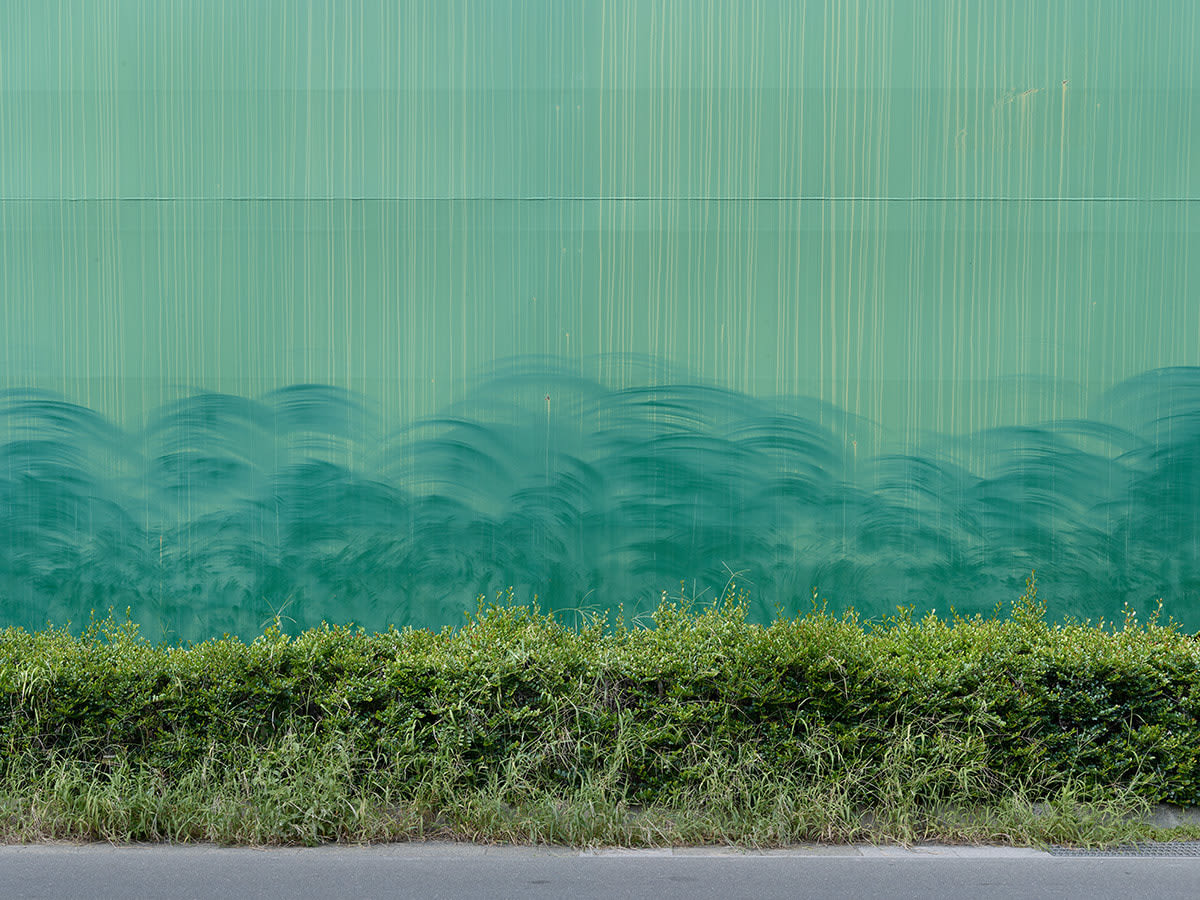 Bert Danckaert, True Nature #143 (Nagasaki), 2019