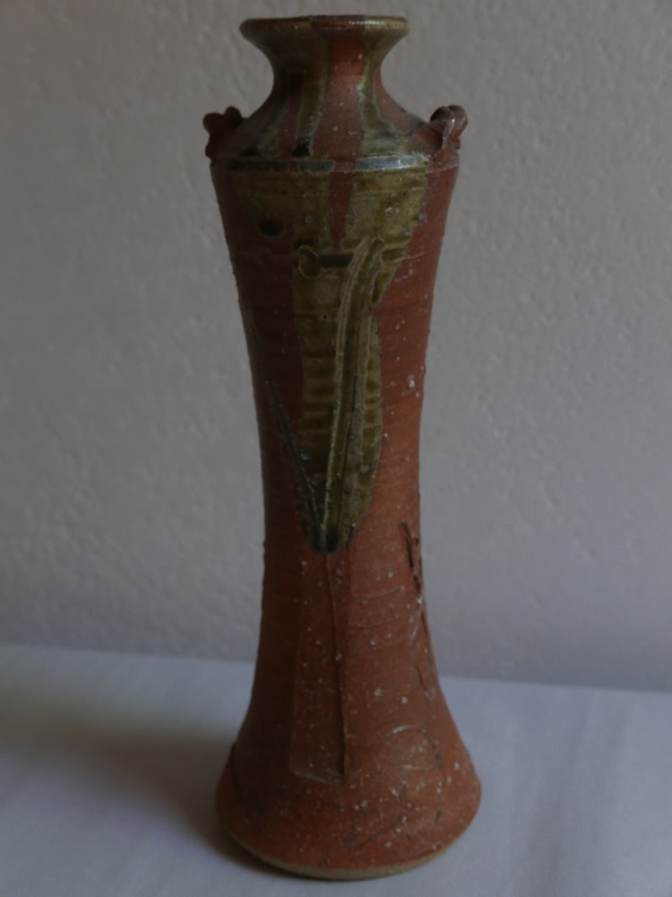 Vintage Ceramics, Vase - Shigaraki?