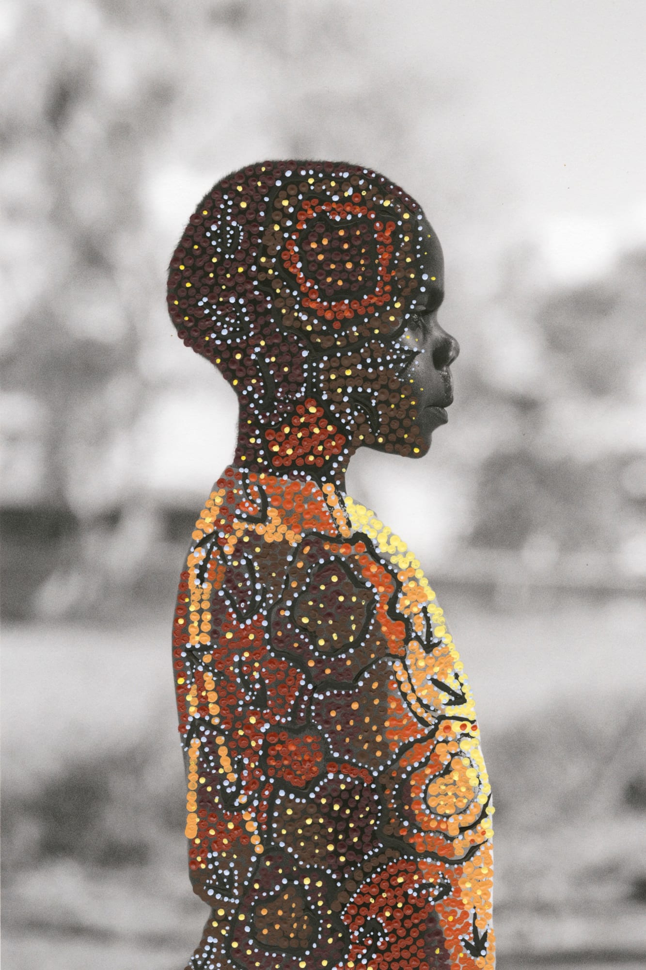 Patrick Waterhouse, Nephew. Jinta. Restricted with Pauline Nampijinpa Singleton, 2014-2018