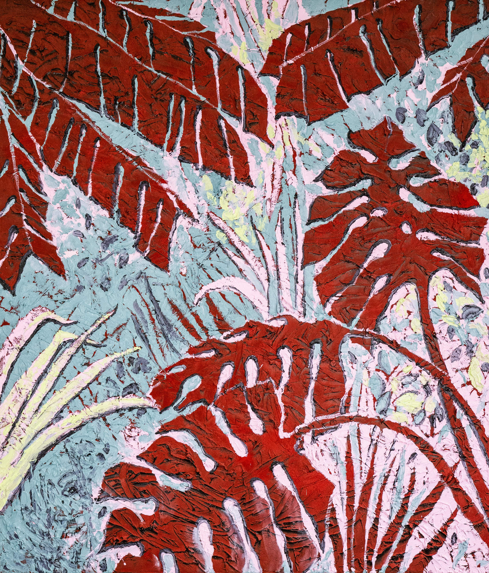 Dominic Virtosu, Deep Within, 2022