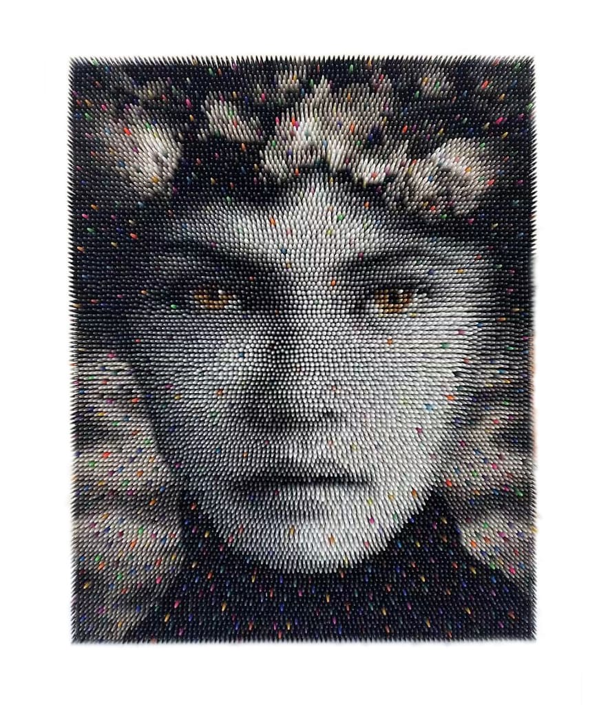 Maxim Wakultschik, Galaxia, 2021