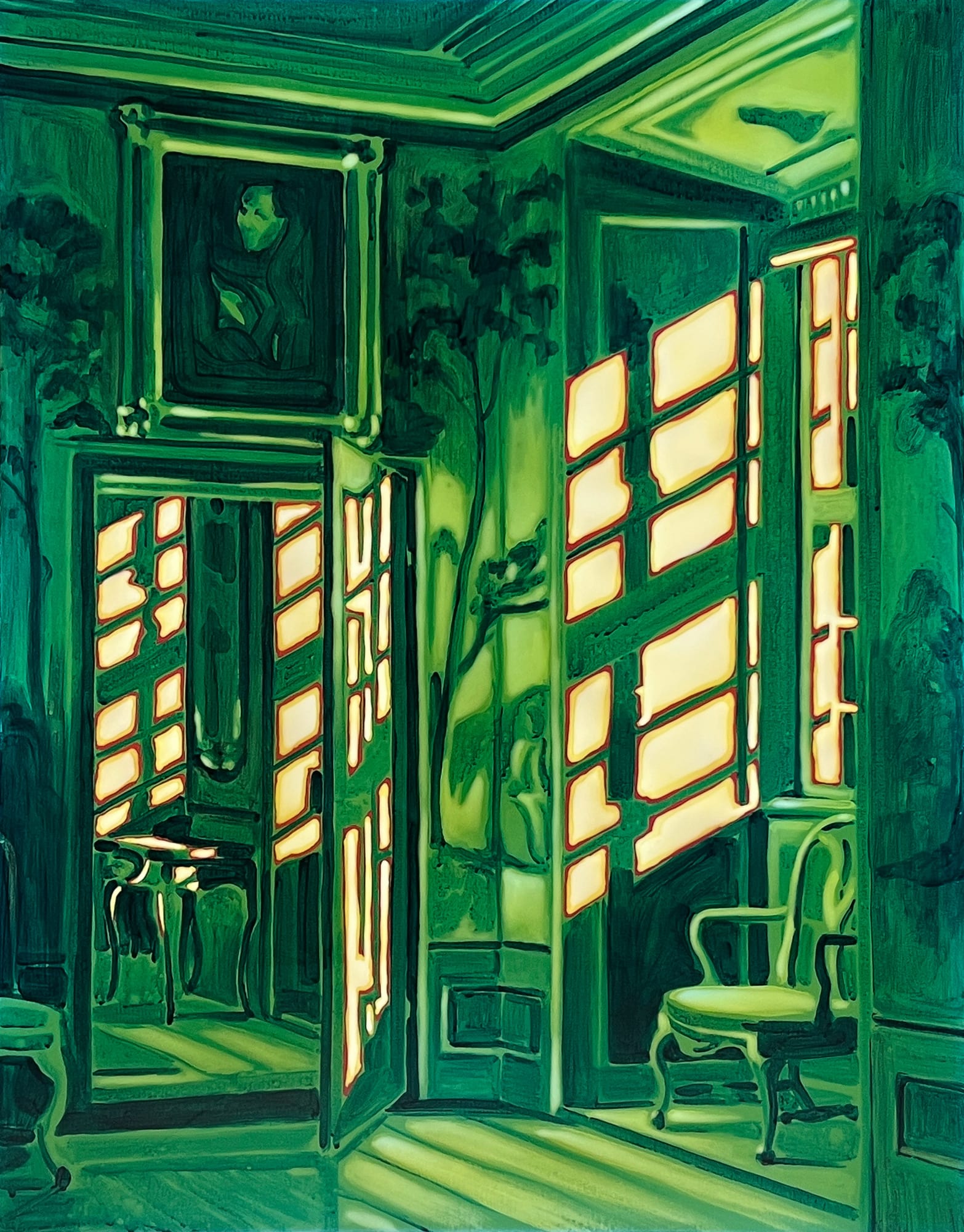 Annemarie Terlage, Be my World