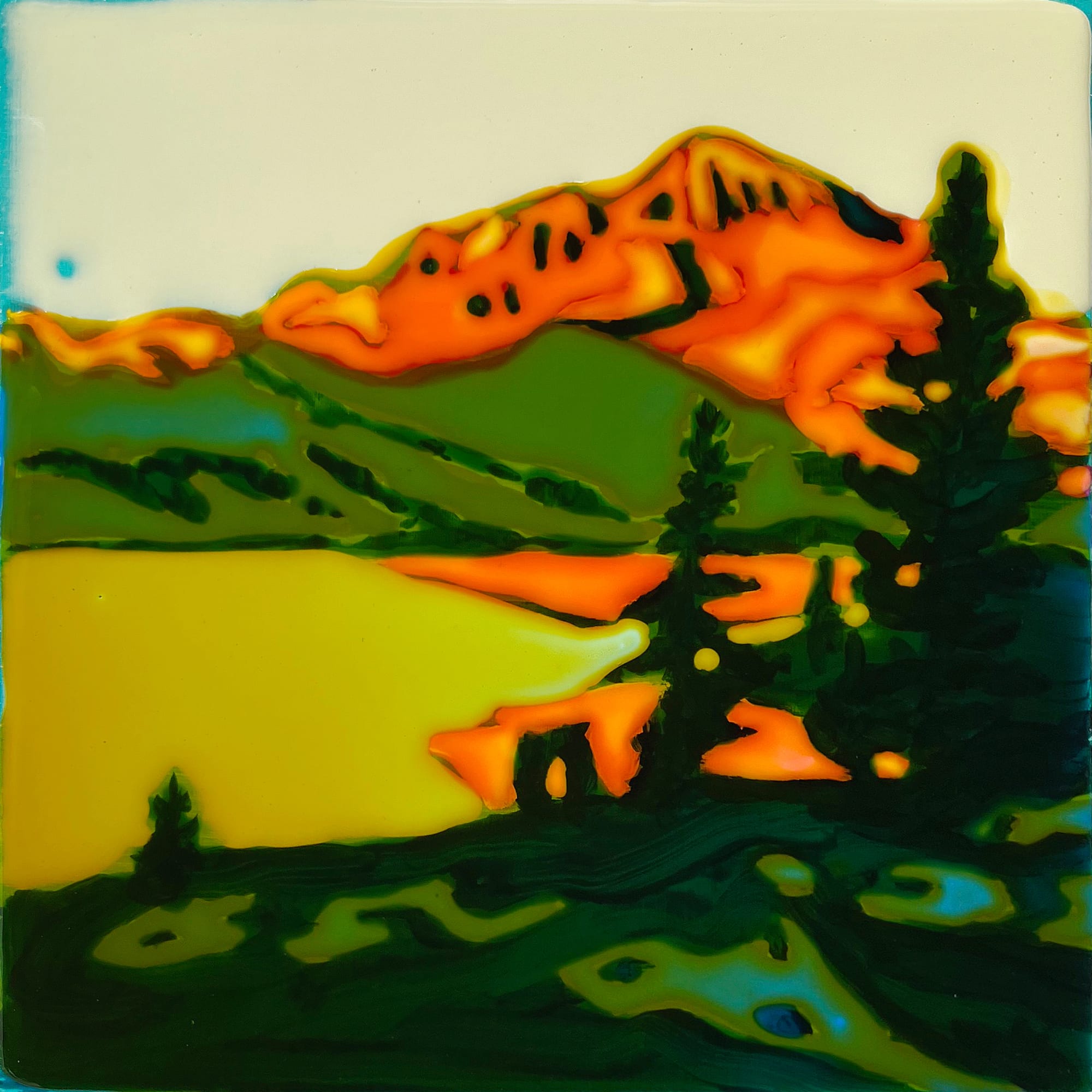 Annemarie Terlage, Blokje, 2022