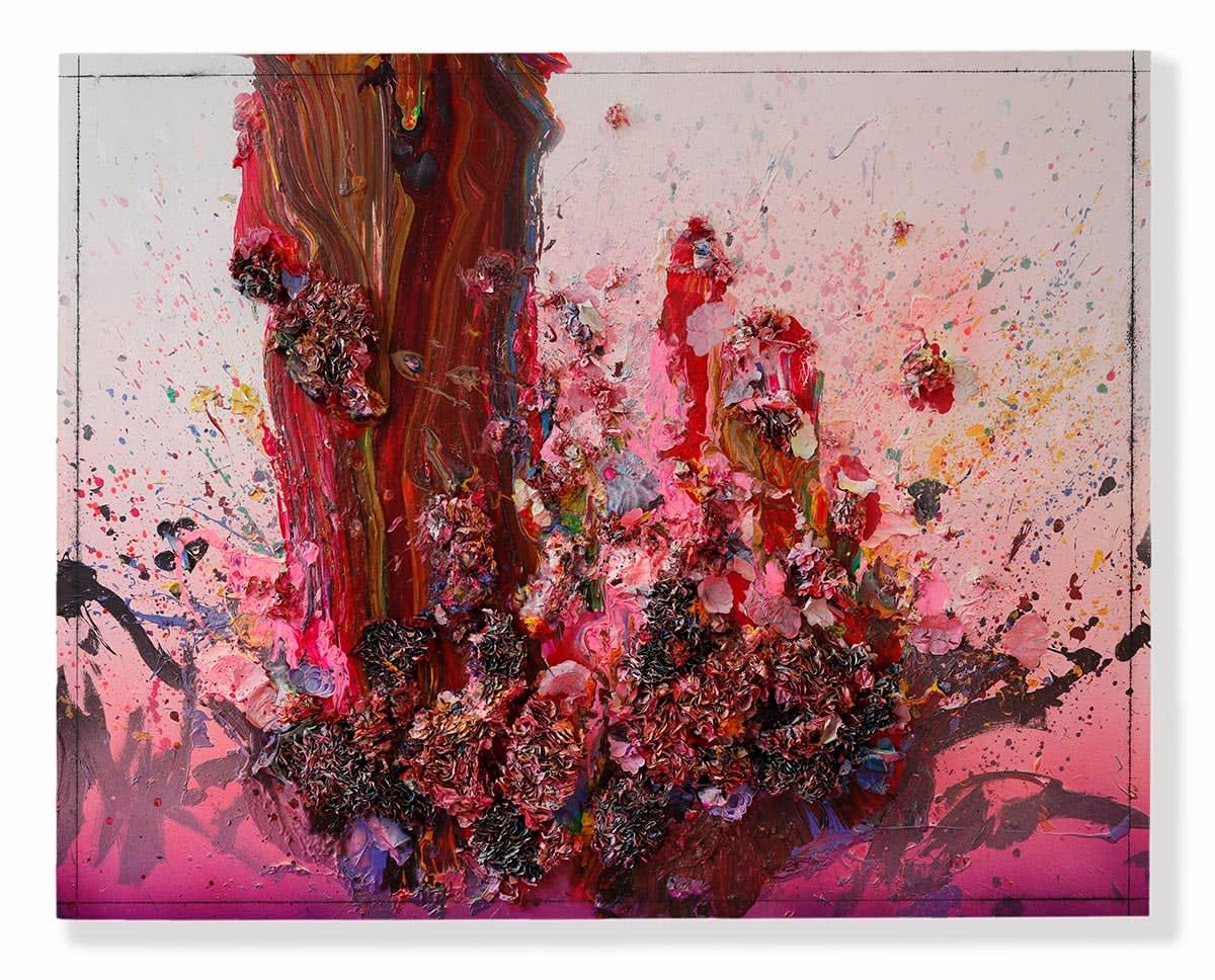 Zhuang Hong-yi, Divine Ecstasy