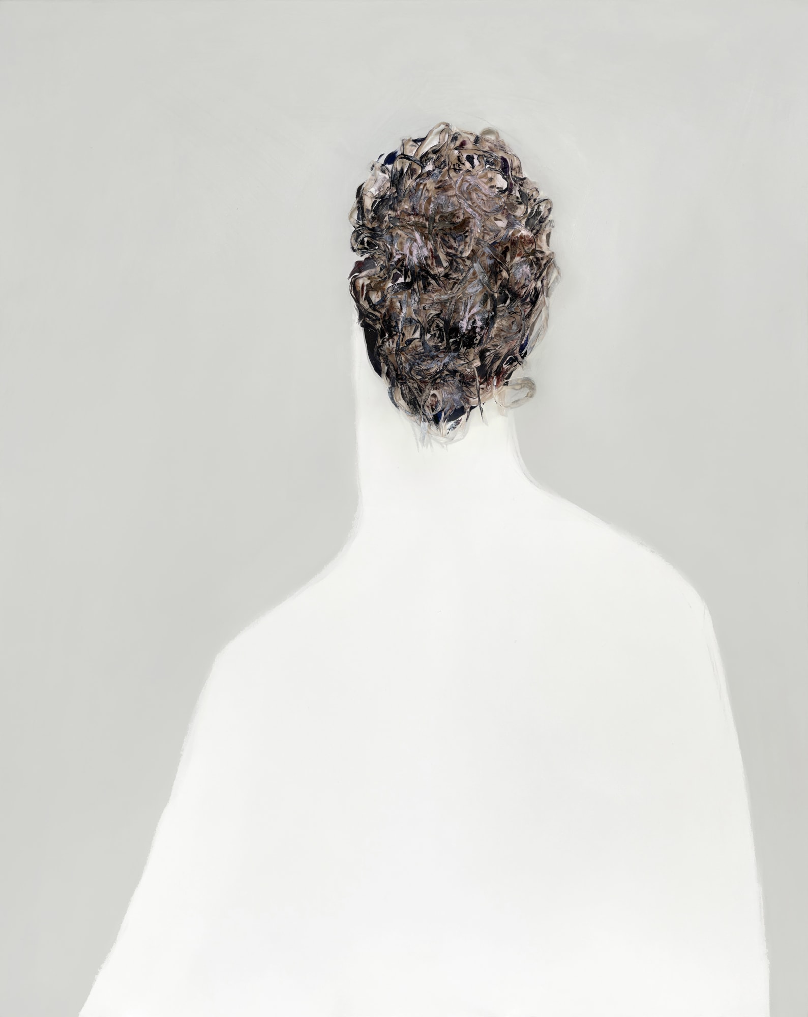 Yulia Bas, Join me in my solitude / Y, 2023