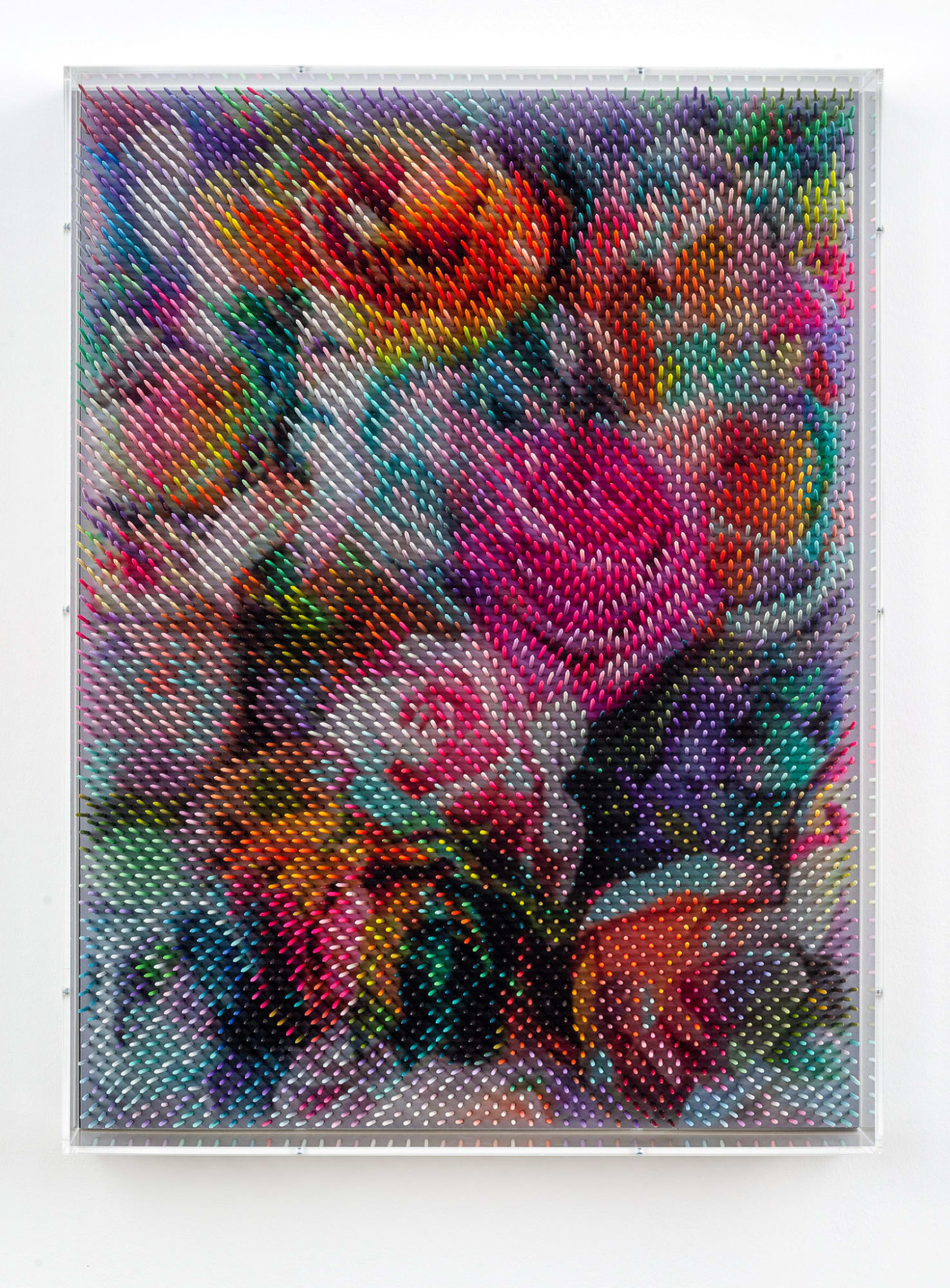 Maxim Wakultschik, Inflorescene, 2020