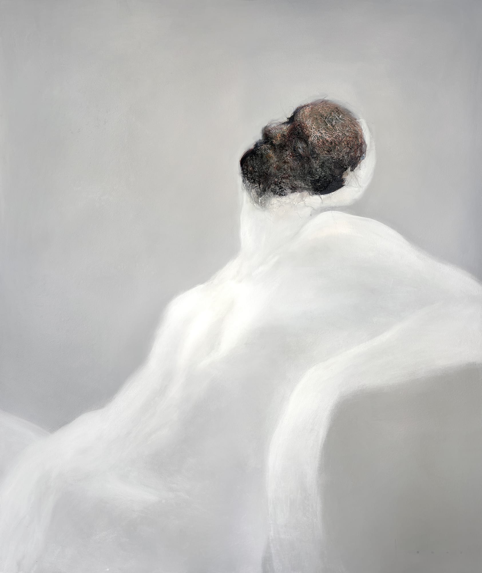 Yulia Bas, Join me in my solitude / R, 2023