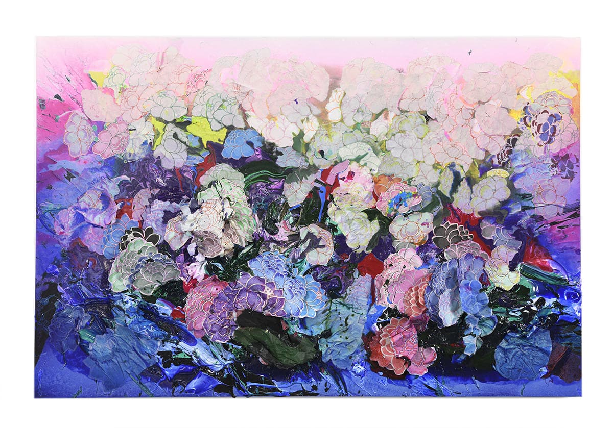 Zhuang Hong-yi, Purple Dawn,