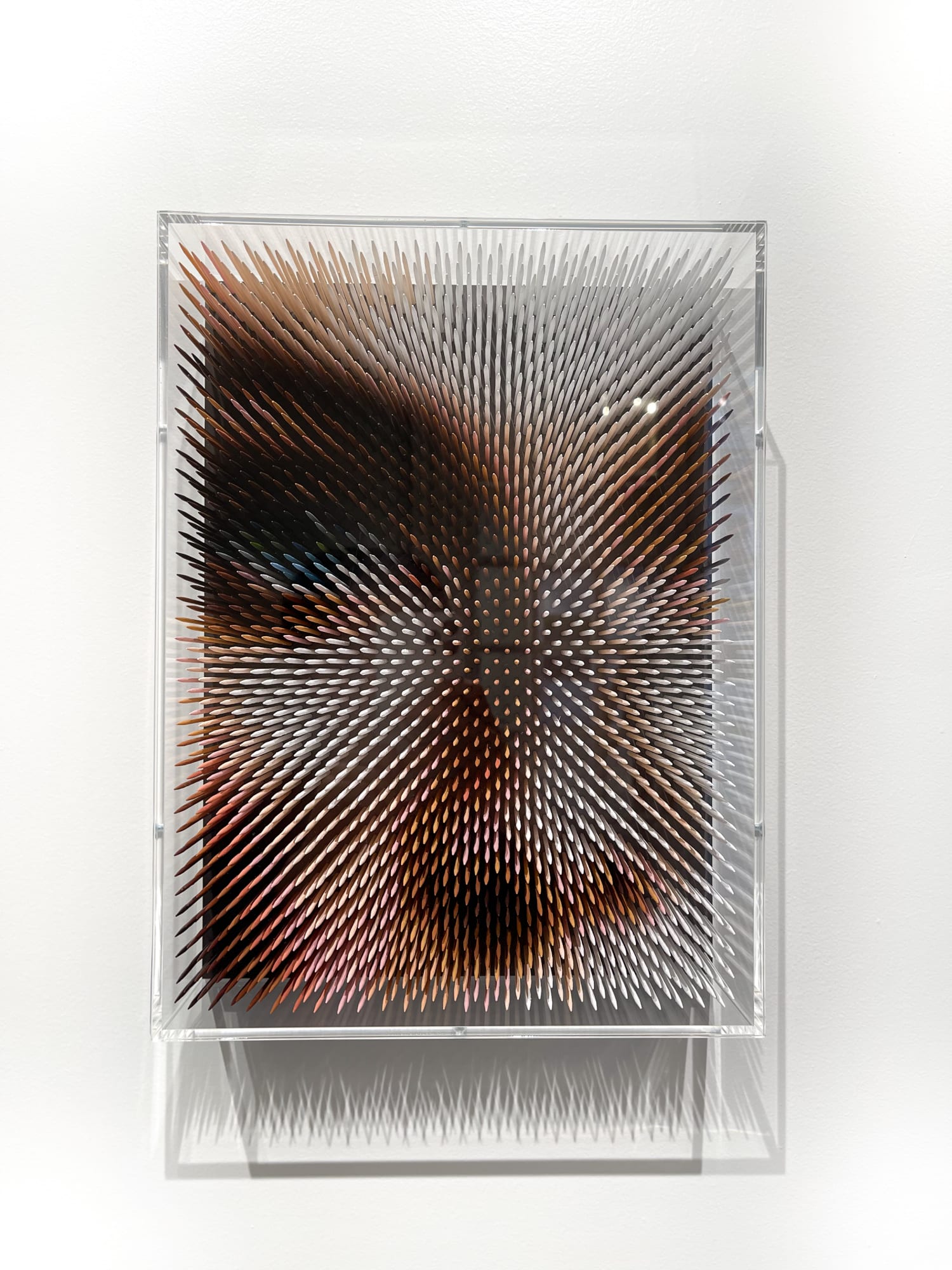 Maxim Wakultschik, Small Portrait II, 2020