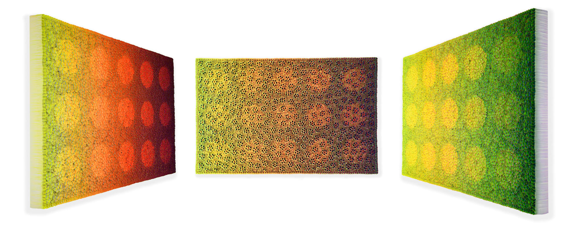 Zhuang Hong-yi, Multiple Dimensions, 2021