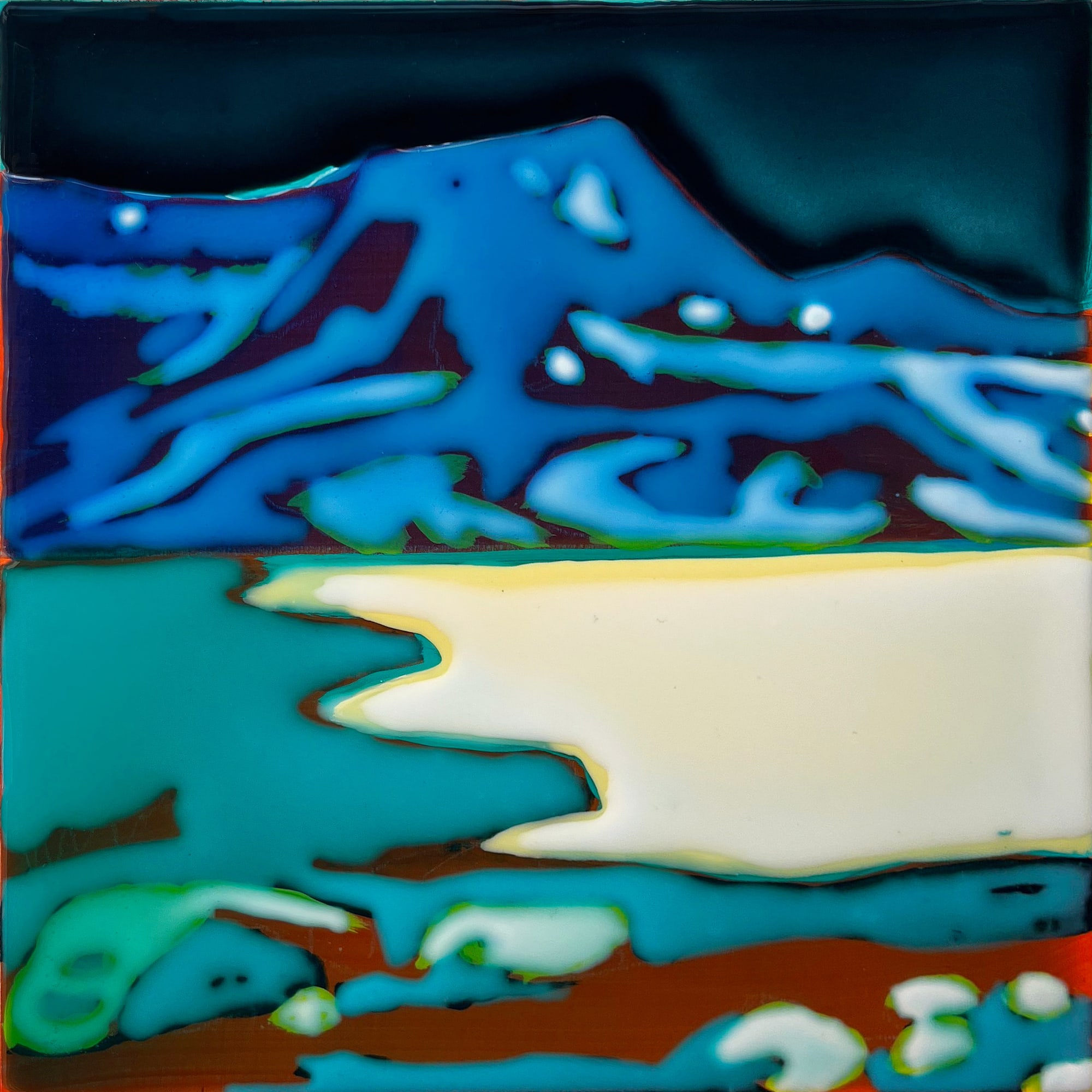 Annemarie Terlage, Blokje, 2022