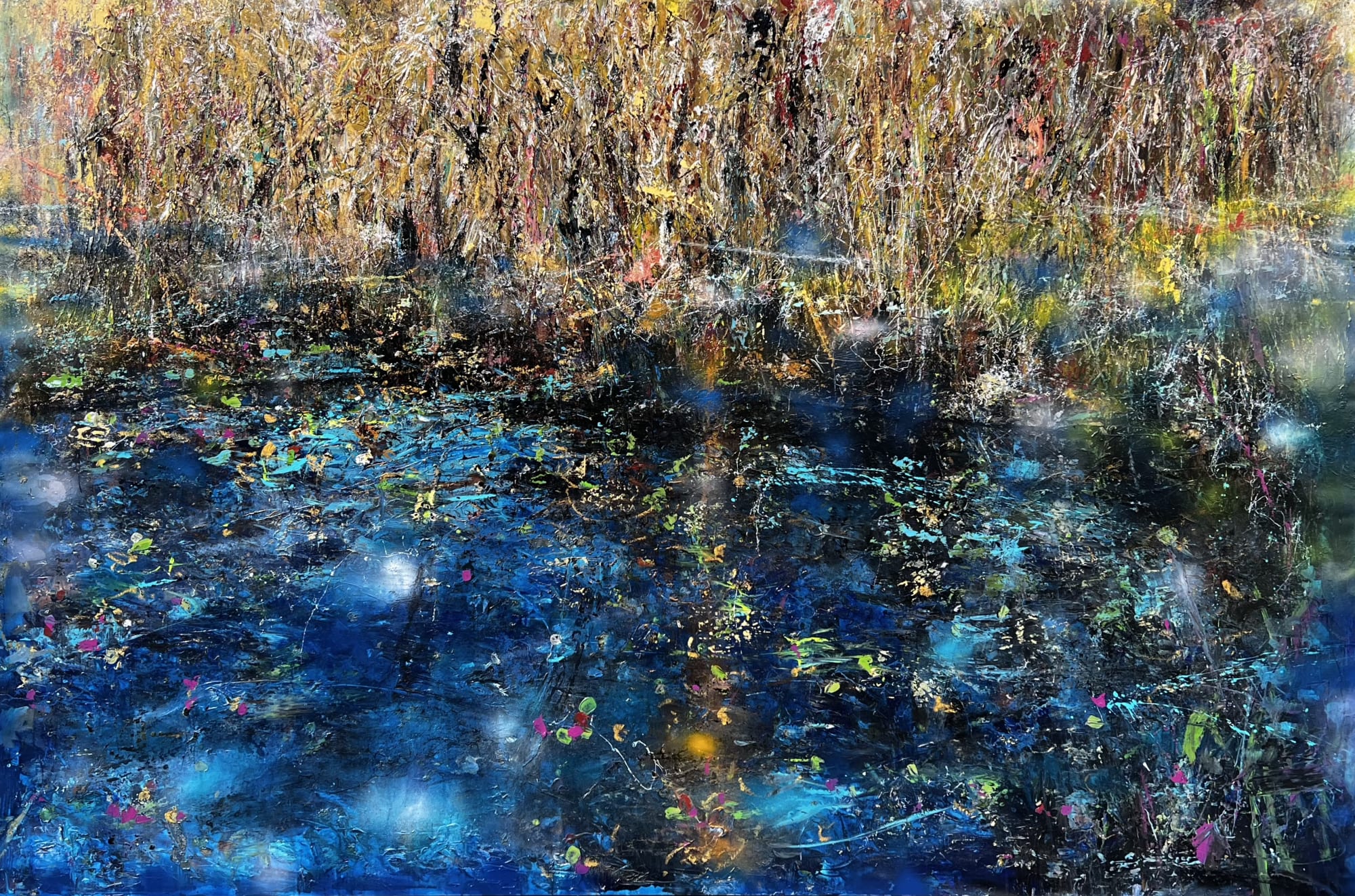 Claudia Limacher, Duality, 2022