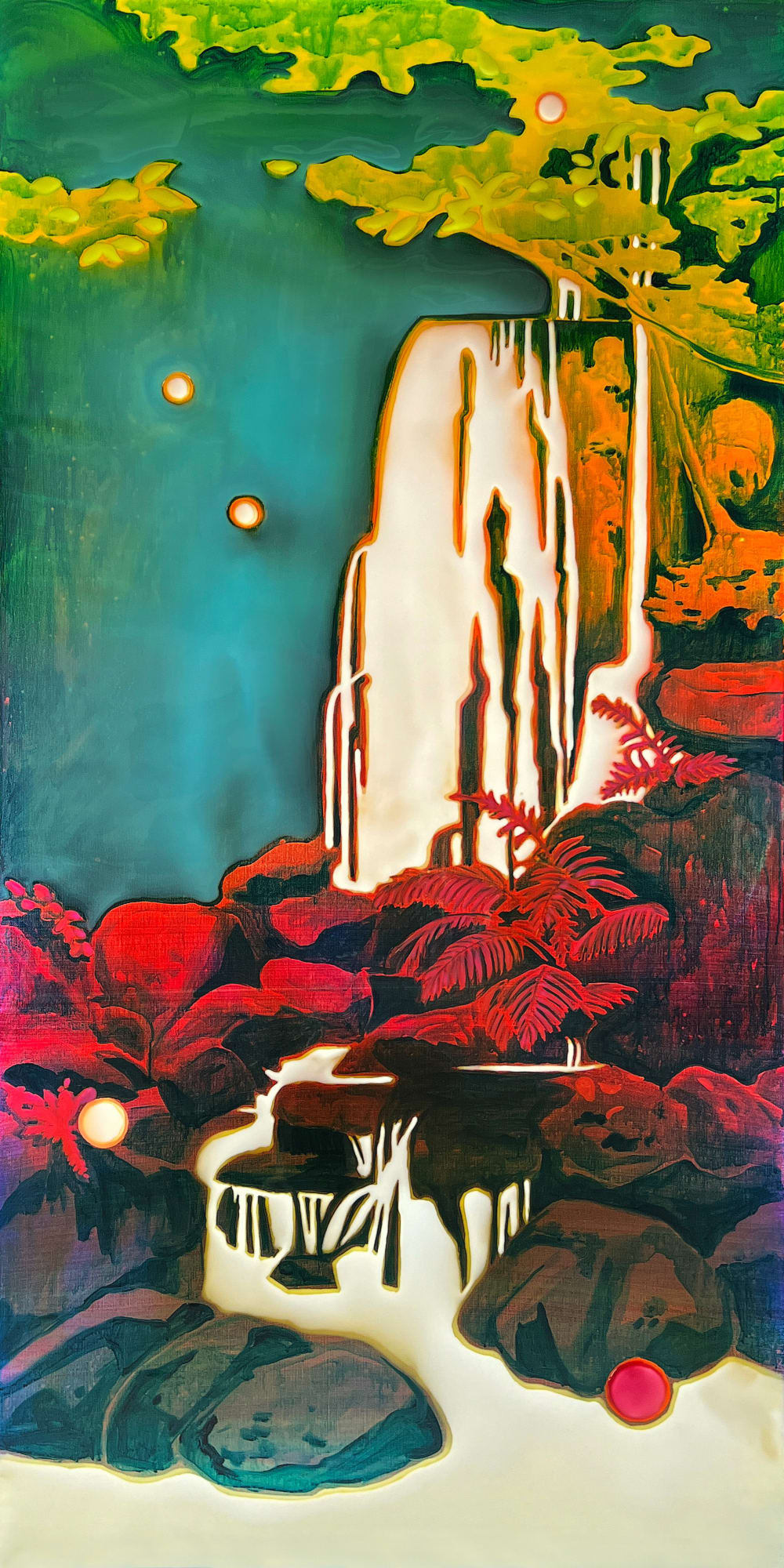 Annemarie Terlage, Floating Sounds