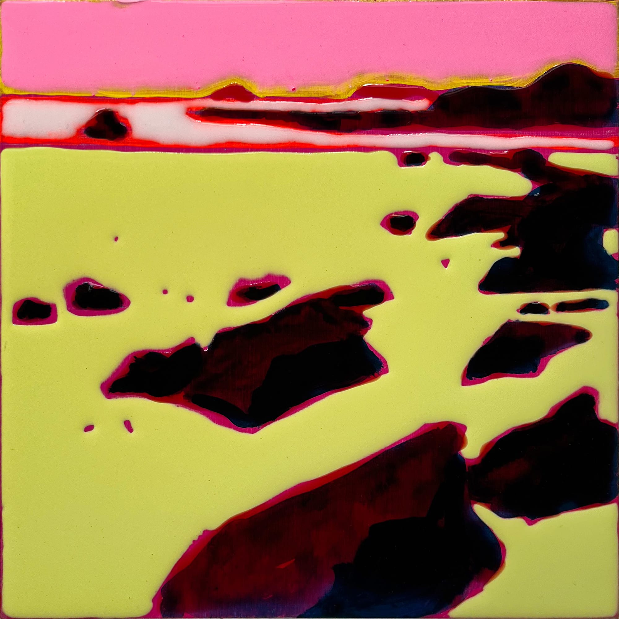 Annemarie Terlage, Blokje, 2022