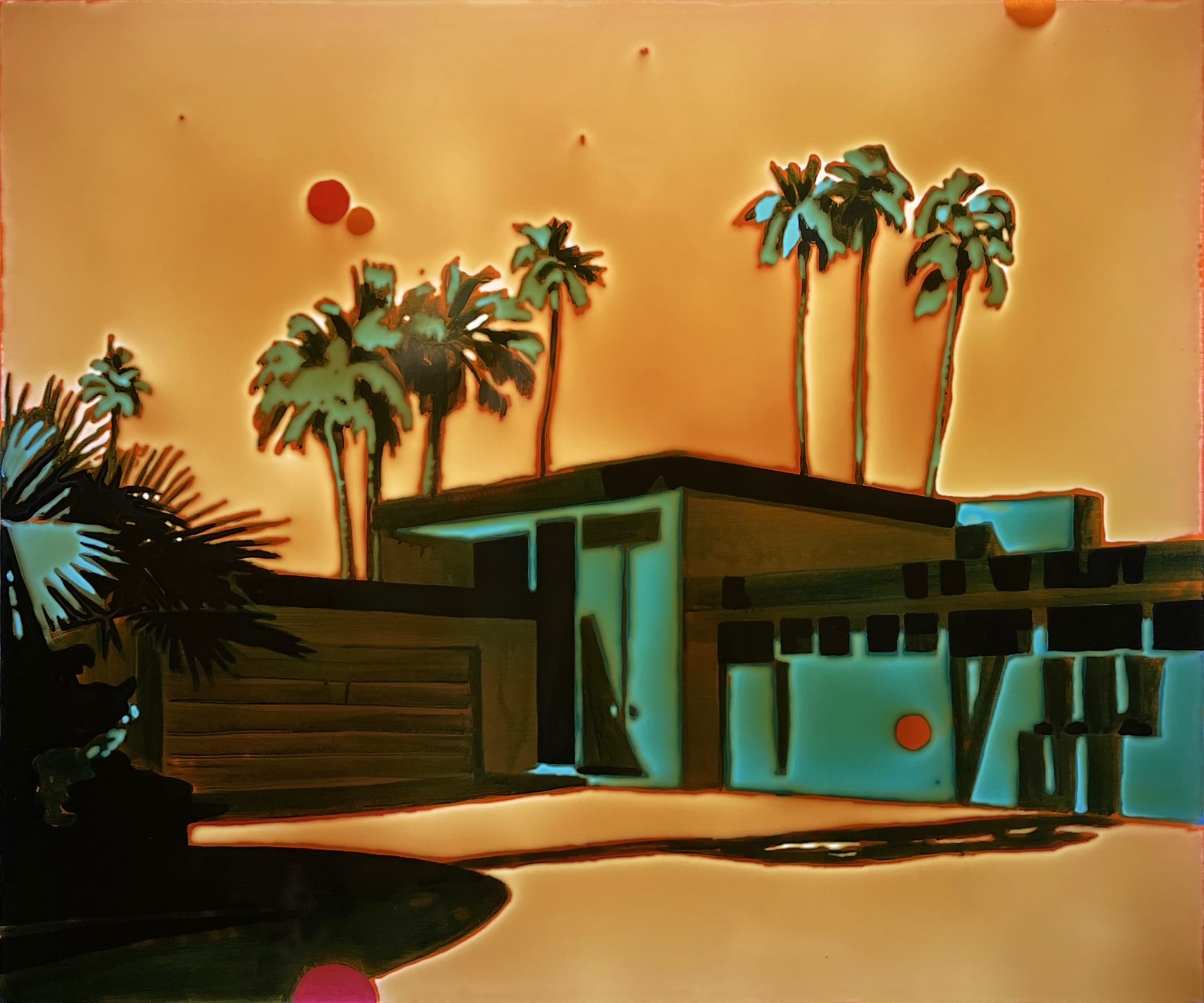 Annemarie Terlage, Summer Breeze