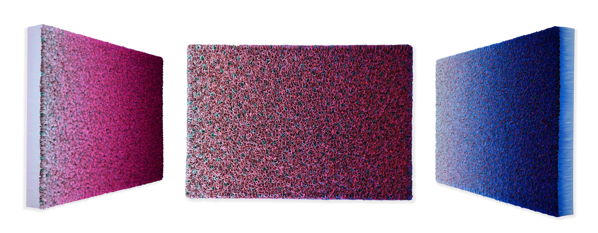 Zhuang Hong-yi, Fields of Lavendar, 2024