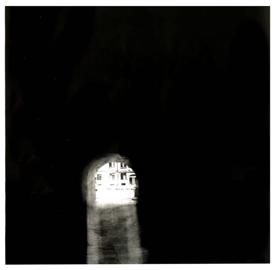 Dasha Rybina, Tunnel, 2014