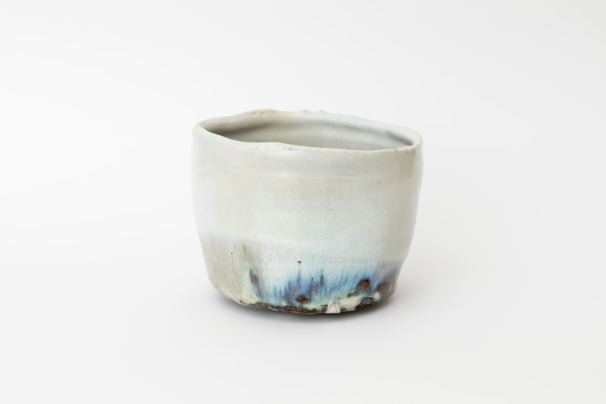 Hiroshi Goseki, White Tea Bowl