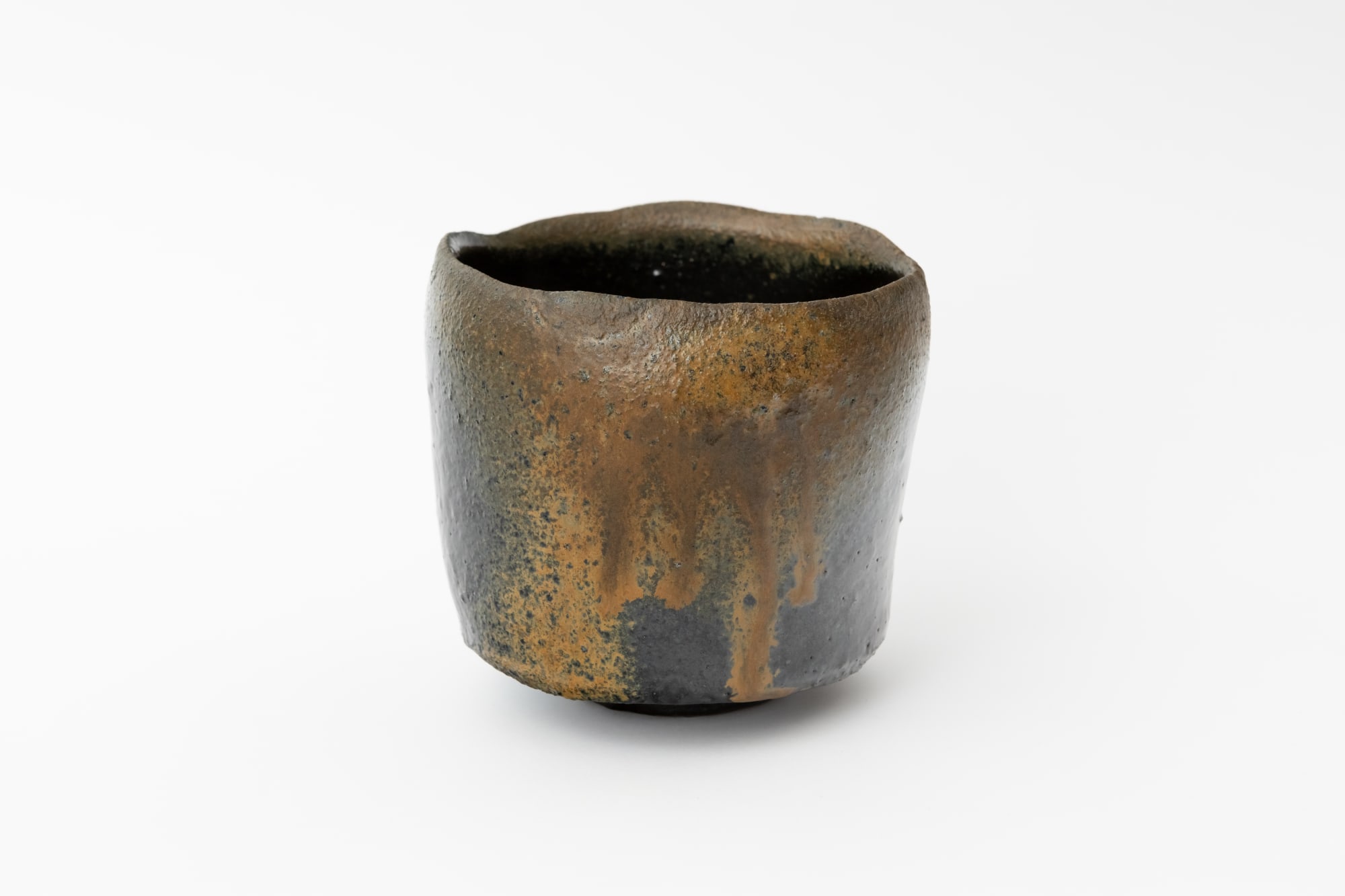 Hiroshi Goseki, Black Tea Bowl