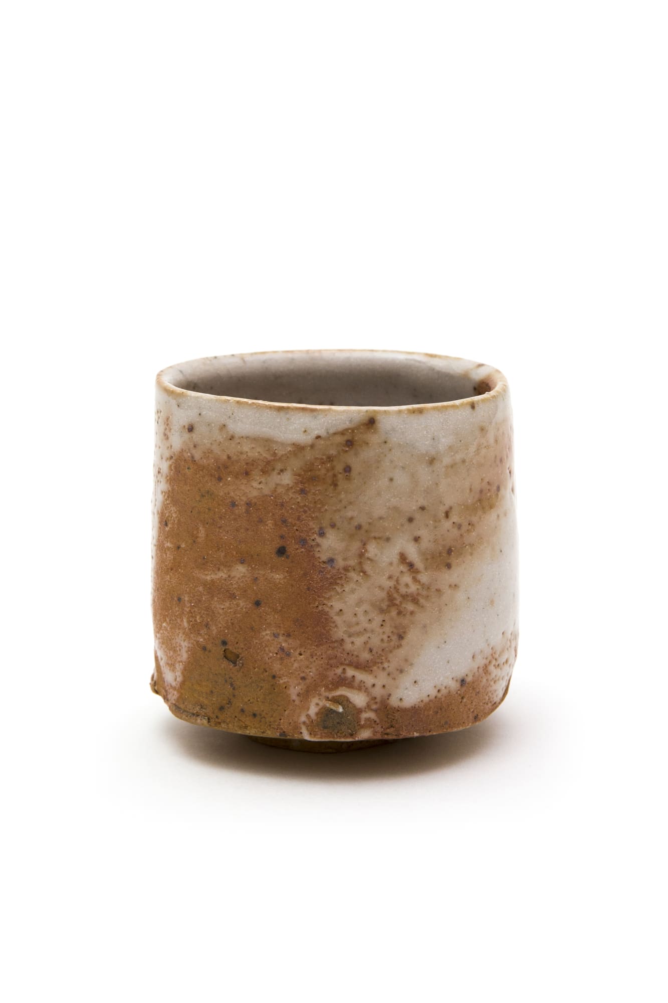 Kai Tsujimura, Shino Tea Bowl