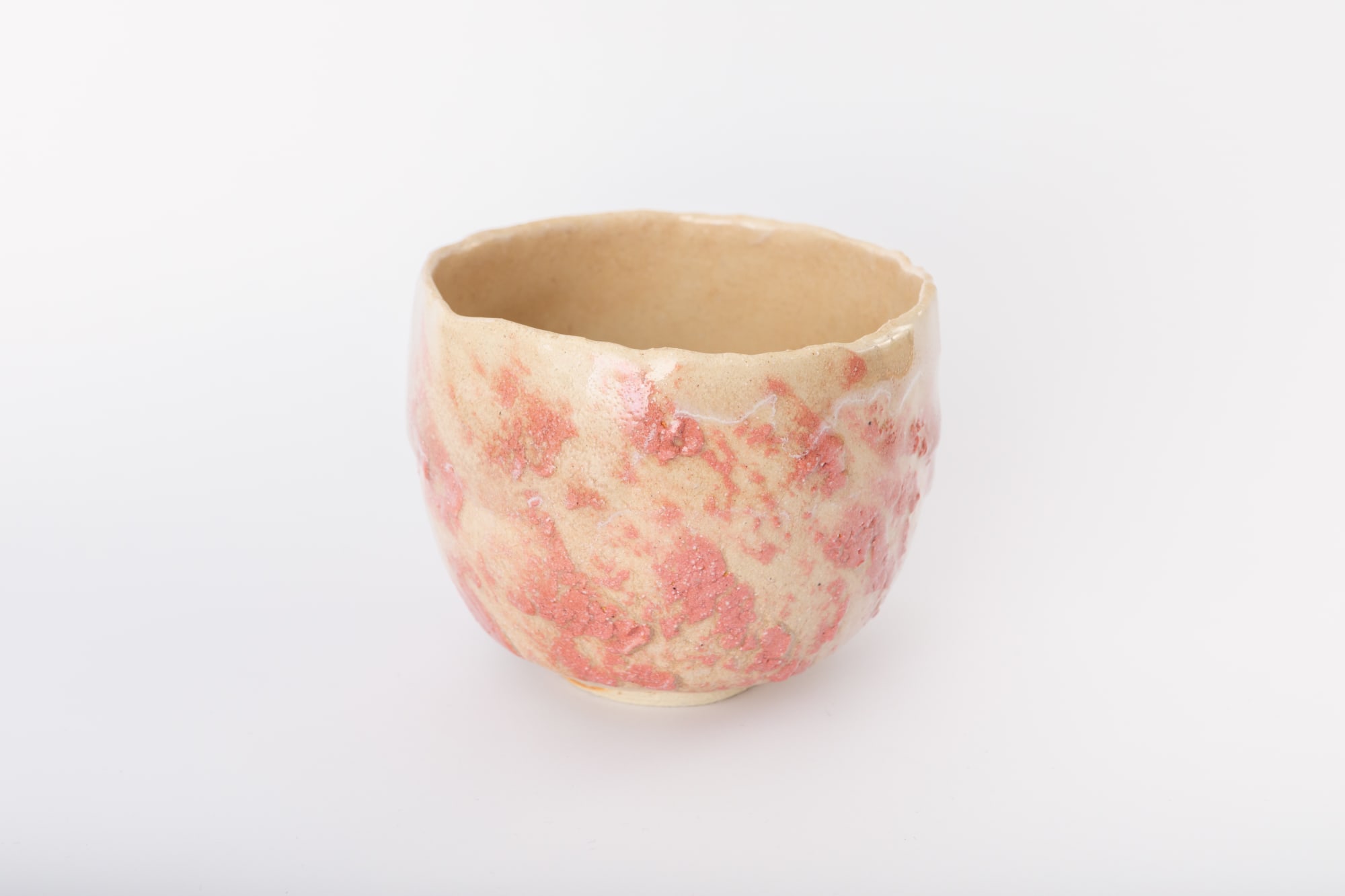 Tomoyuki Hoshino, Benihari Tea Bowl