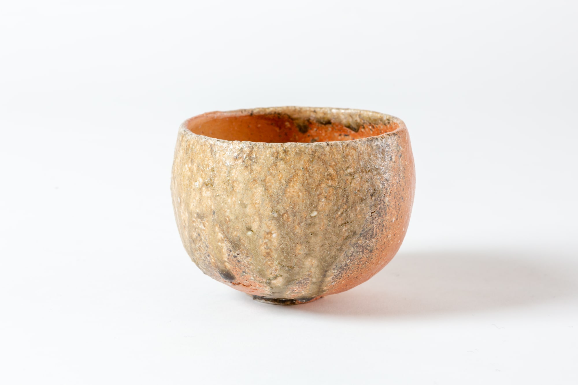 Kan Kishino, Yakishime Tea Bowl