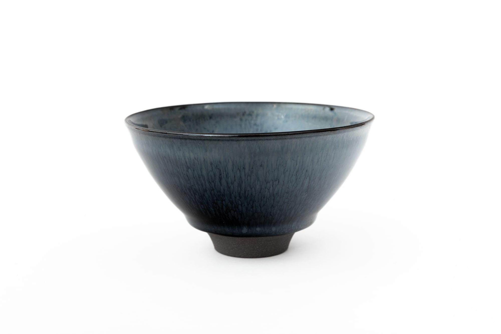 Takeshi Imaizumi, Yohen Tenmoku Tea Bowl - 窯変天目茶碗