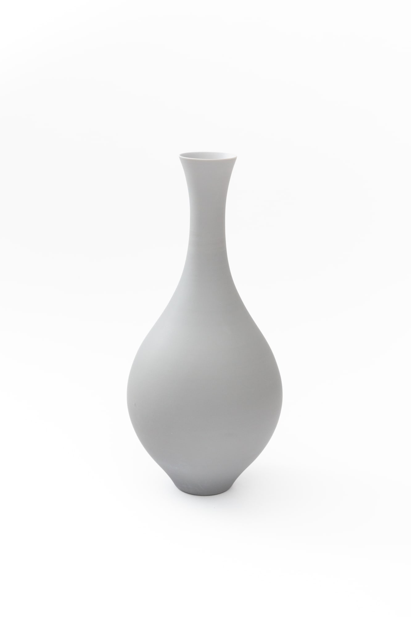 Kiyoko Morioka, 花器鶴首 - Flower vase Crane neck, 2021