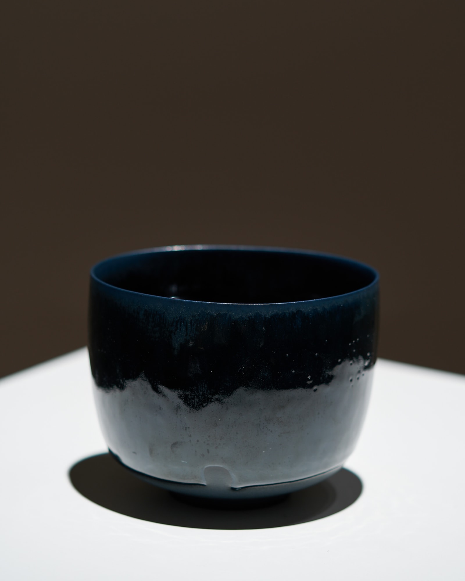 Akio Niisato, Blue Tea Bowl