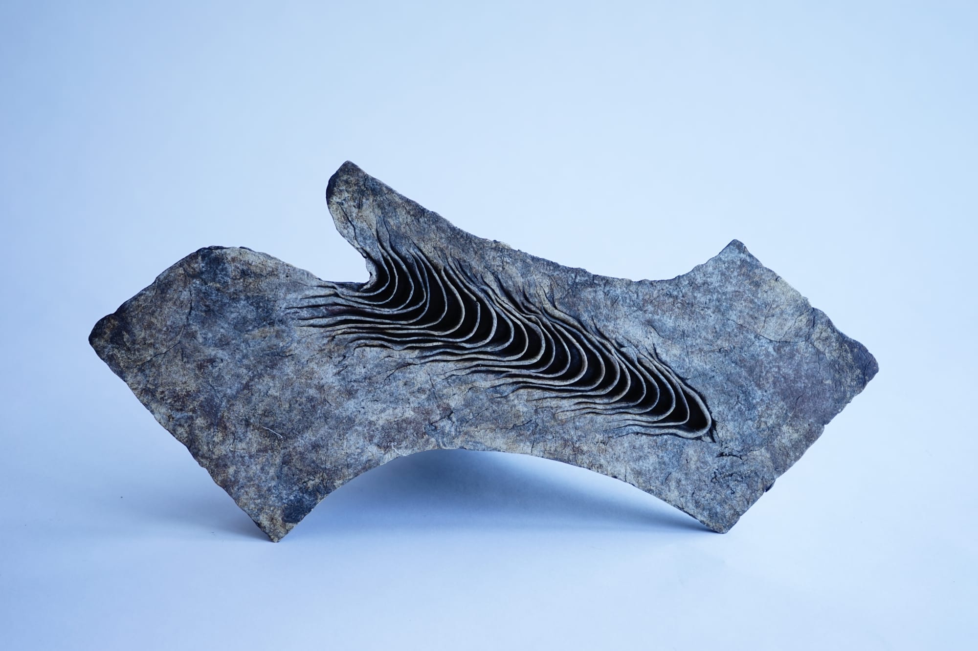 Yukiya Izumita, Sekisoh vase, 2021