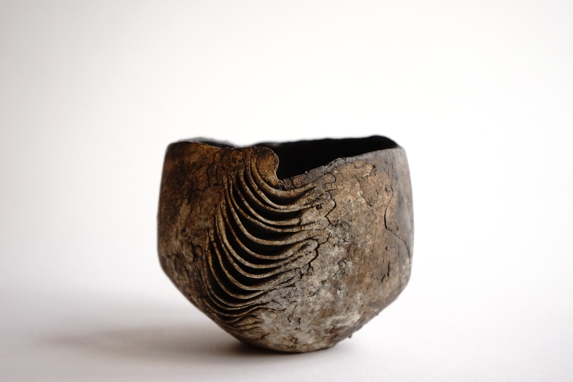 Yukiya Izumita, Sekisoh Tea Bowl, 2019